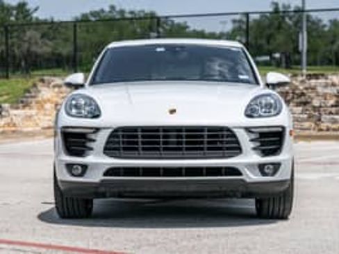 Used 2018 Porsche Macan S AWD/4WD image 10