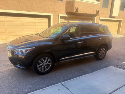 Used 2015 INFINITI QX60 3.5 Sport Utility 4D