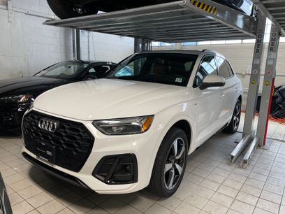 Used 2022 Audi Q5 2.0T Premium Plus w/ Premium Plus Package