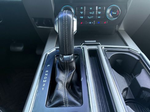 Used 2015 Ford F150 Lariat w/ Equipment Group 502A Luxury image 23