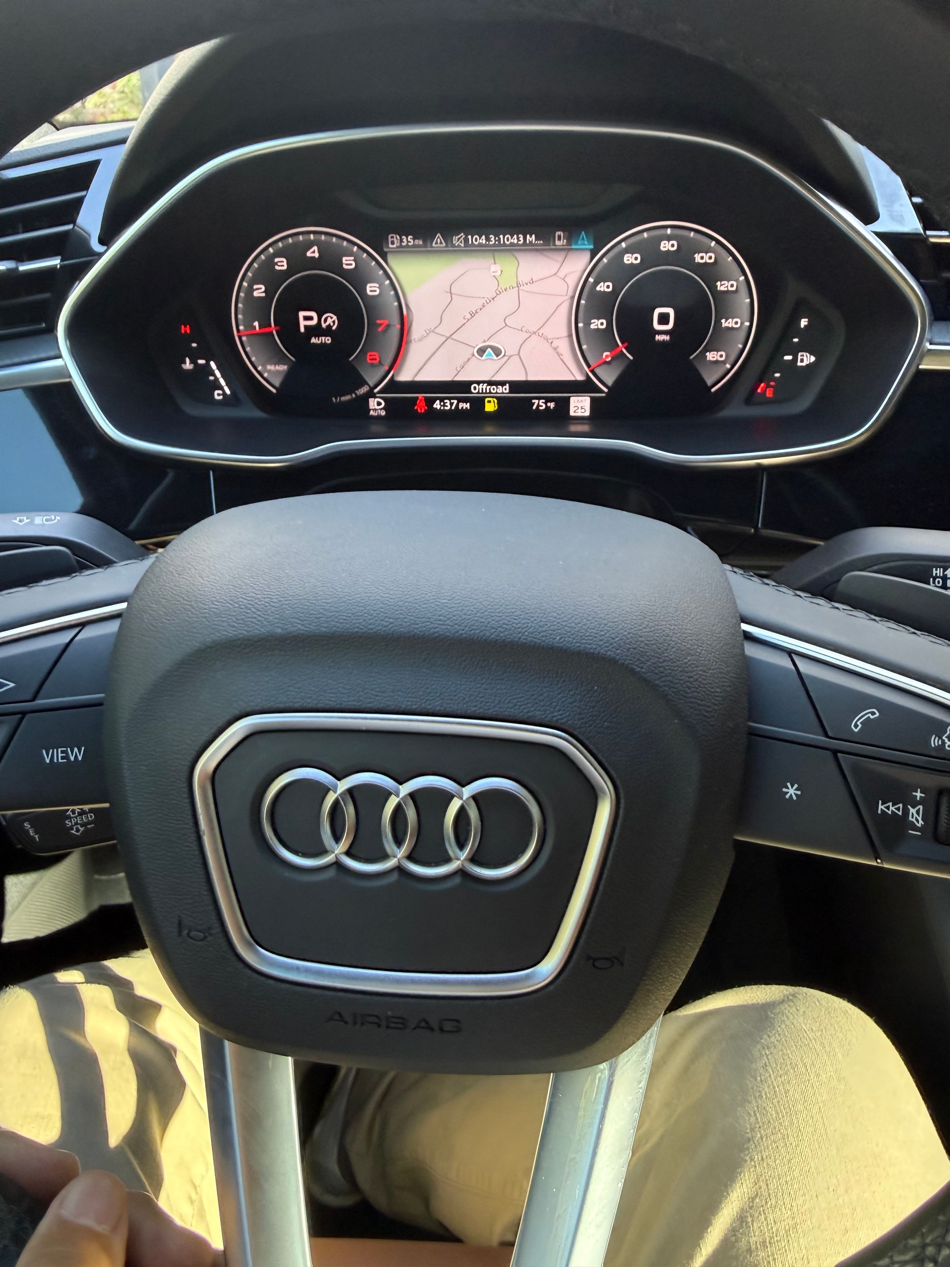 Used 2024 Audi Q3 2.0T Premium Plus AWD/4WD image 9