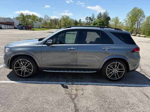 Used 2020 Mercedes-Benz GLE 580 4MATIC image 4