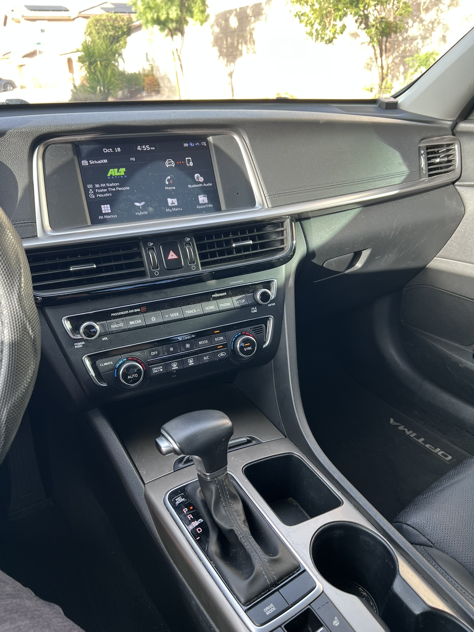 Used 2020 Kia Optima EX FWD image 4