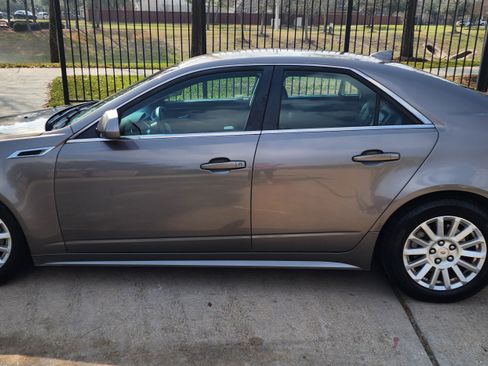 Used 2012 Cadillac CTS Sedan image 5