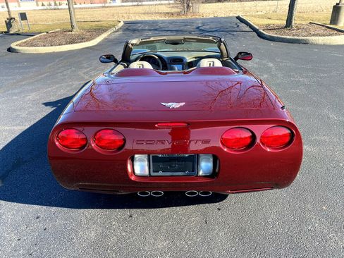 Used 2003 Chevrolet Corvette Convertible w/ Preferred Equipment Group1 image 8