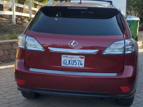 Used 2010 Lexus RX 350 AWD image 4