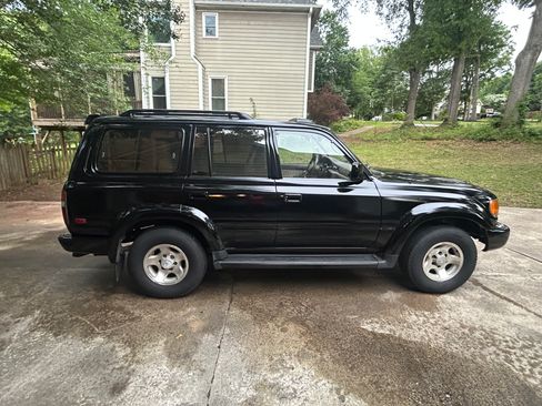 Used 1997 Toyota Land Cruiser AWD/4WD image 4