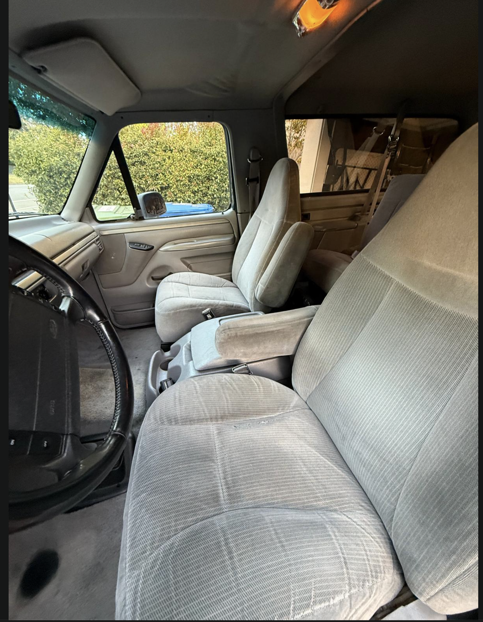 Used 1995 Ford Bronco AWD/4WD image 6