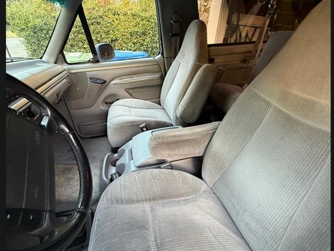 Used 1995 Ford Bronco AWD/4WD image 6