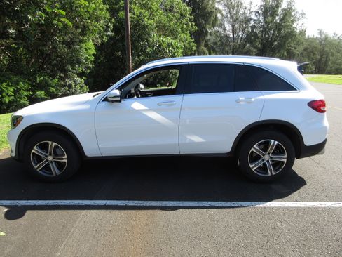 Used 2016 Mercedes-Benz GLC 300 image 8