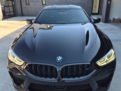 Used 2021 BMW M8 Gran Coupe xDrive w/ Competition Package image 4
