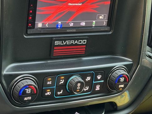 Used 2015 Chevrolet Silverado 1500 LT w/ Rally 2 Edition AWD/4WD image 13
