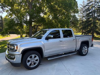 Used 2018 GMC Sierra 1500 SLT