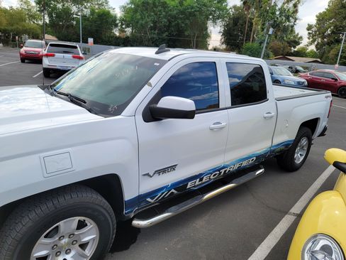 Used 2015 Chevrolet Silverado 1500 LT w/ All Star Edition AWD/4WD image 6
