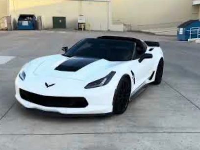 Used 2017 Chevrolet Corvette Grand Sport