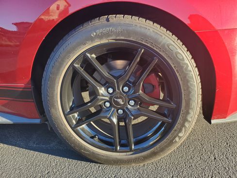 Used 2019 Ford Mustang Premium image 25