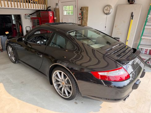 Used 2007 Porsche 911 GT3 RS image 23