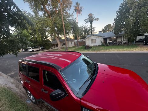 Used 2011 Dodge Nitro Heat RWD image 10