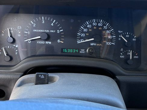 Used 1998 Jeep Cherokee Sport AWD/4WD image 12