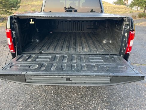 Used 2020 Ford F150 XLT w/ Equipment Group 302A Luxury AWD/4WD image 6
