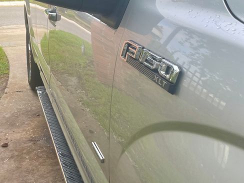Used 2016 Ford F150 XLT w/ Equipment Group 301A Mid AWD/4WD image 13