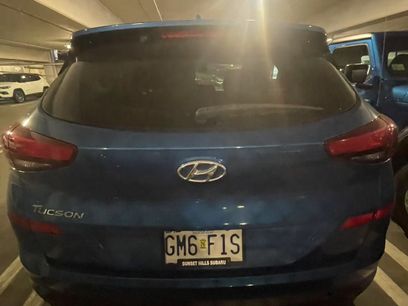 Used 2019 Hyundai Tucson SE