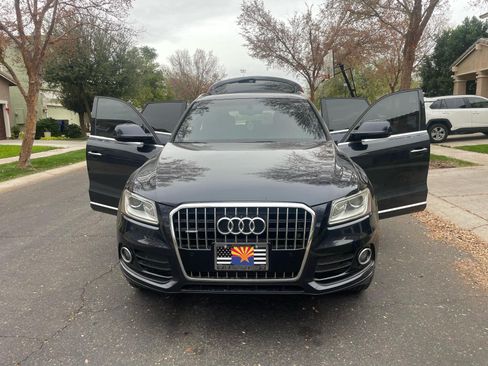 Used 2015 Audi Q5 2.0T Premium Plus w/ Technology Package image 1