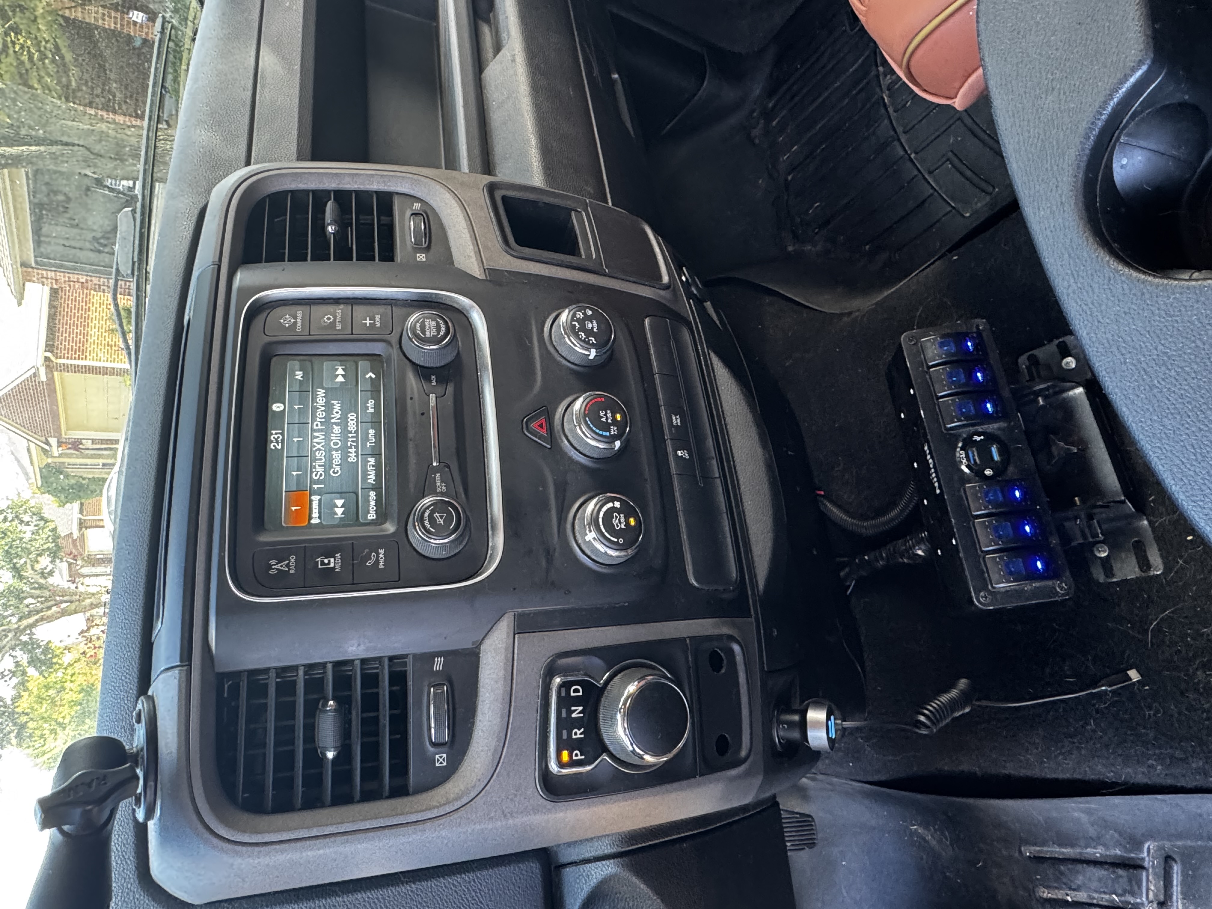 Used 2019 RAM 1500 Tradesman w/ Popular Equipment Group RWD image 11