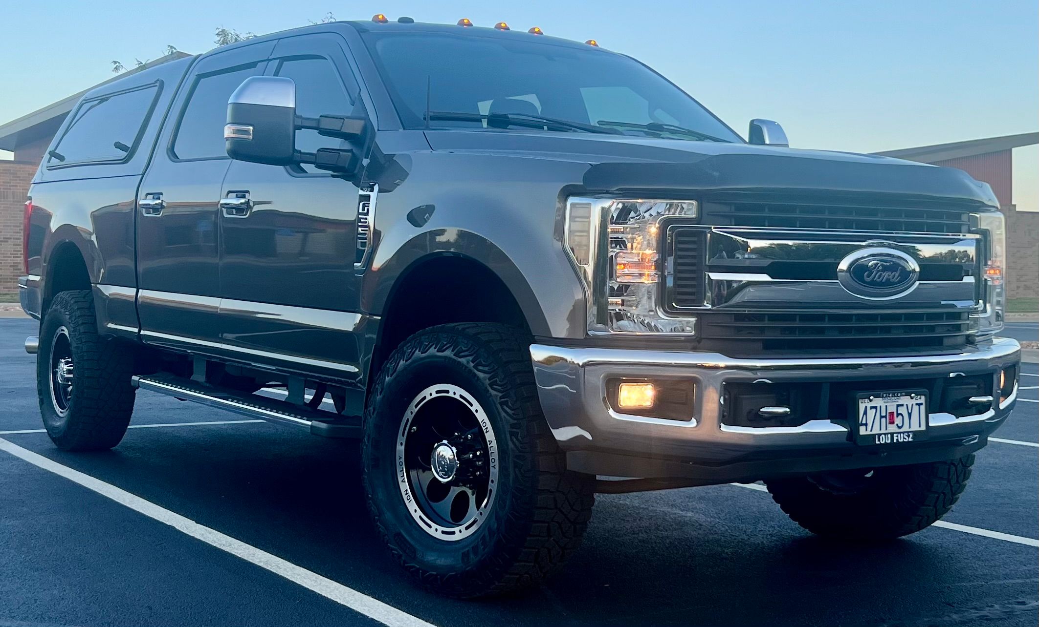 Used 2018 Ford F350 XLT AWD/4WD image 4
