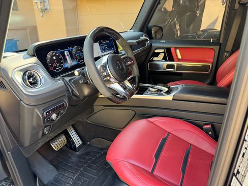 Used 2023 Mercedes-Benz G 63 AMG 4MATIC image 14