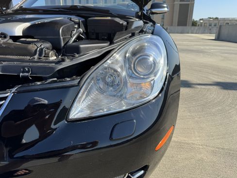 Used 2008 Lexus SC 430 Convertible image 23