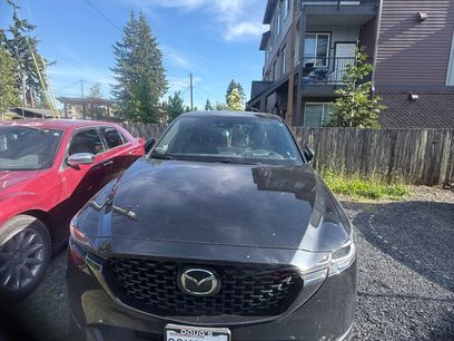 Used 2023 MAZDA CX-5 AWD 2.5 Turbo