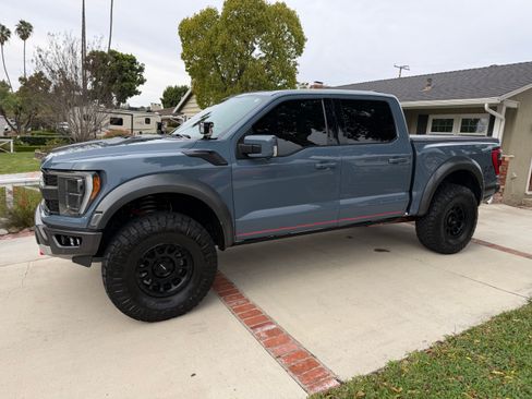 Used 2023 Ford F150 Raptor image 2