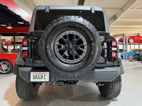 Used 2024 Ford Bronco Raptor image 8