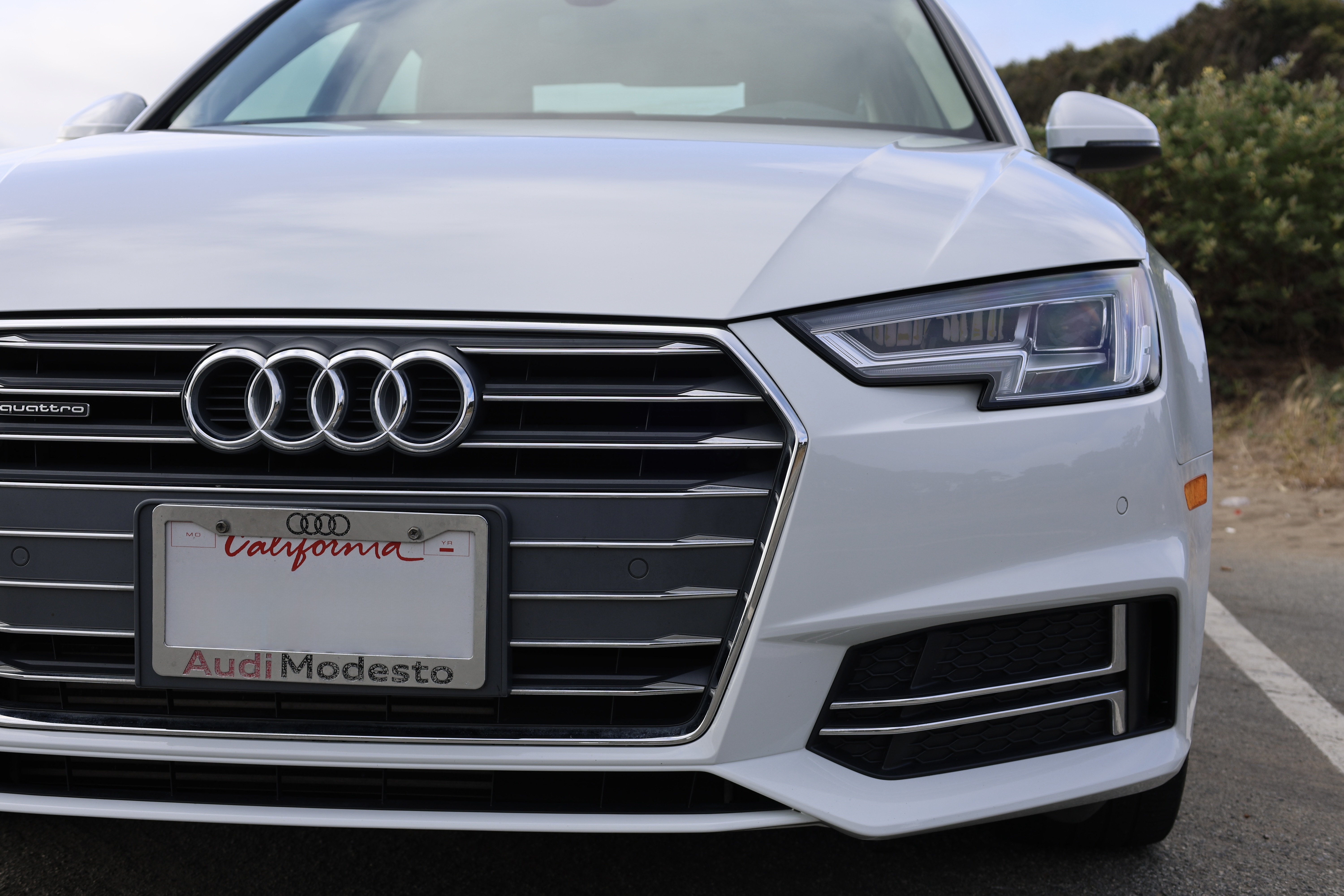 Used 2017 Audi A4 2.0T Premium Plus w/ Premium Plus Package AWD/4WD image 29