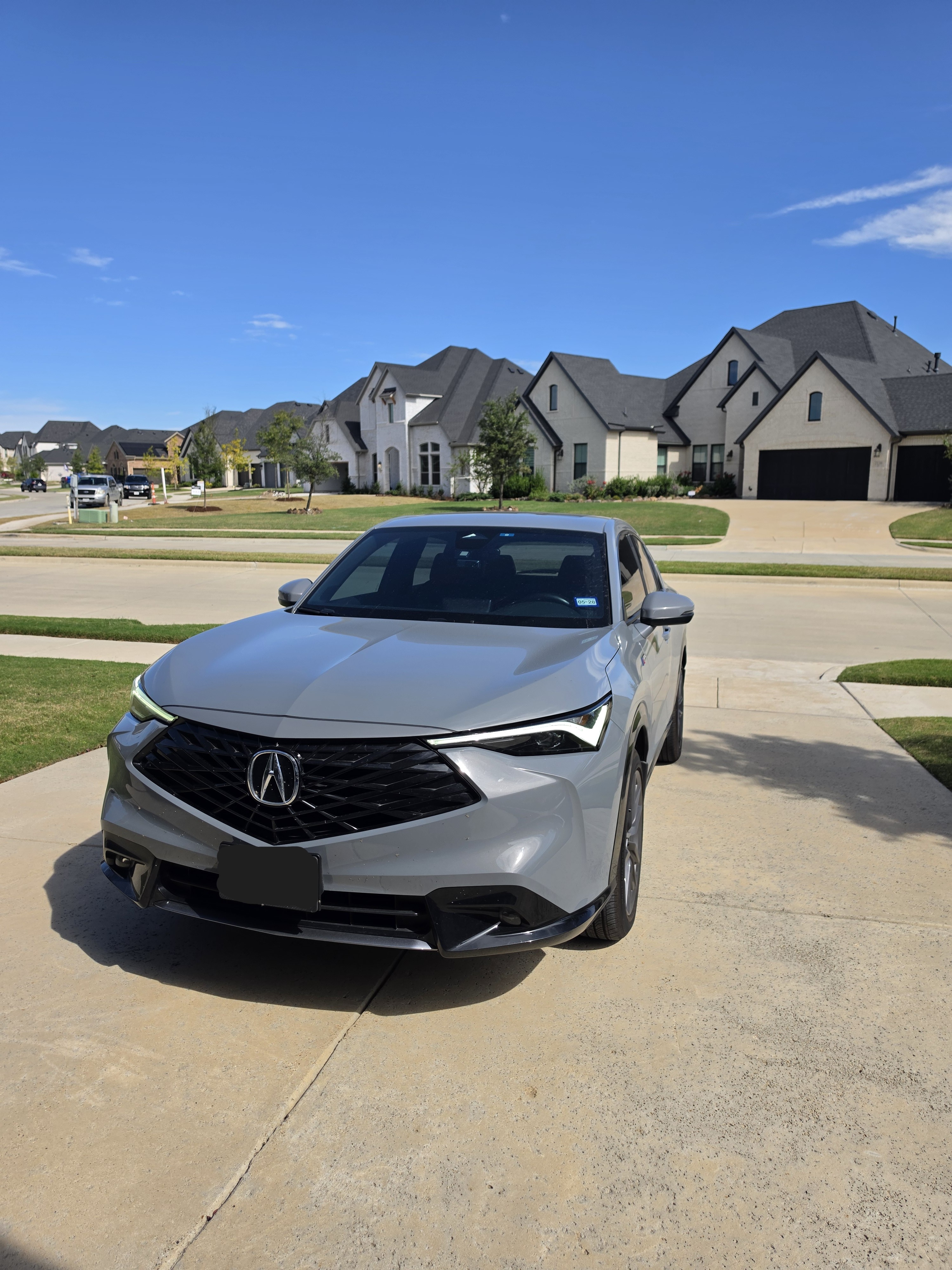 Used 2026 Acura ADX A-Spec FWD image 1