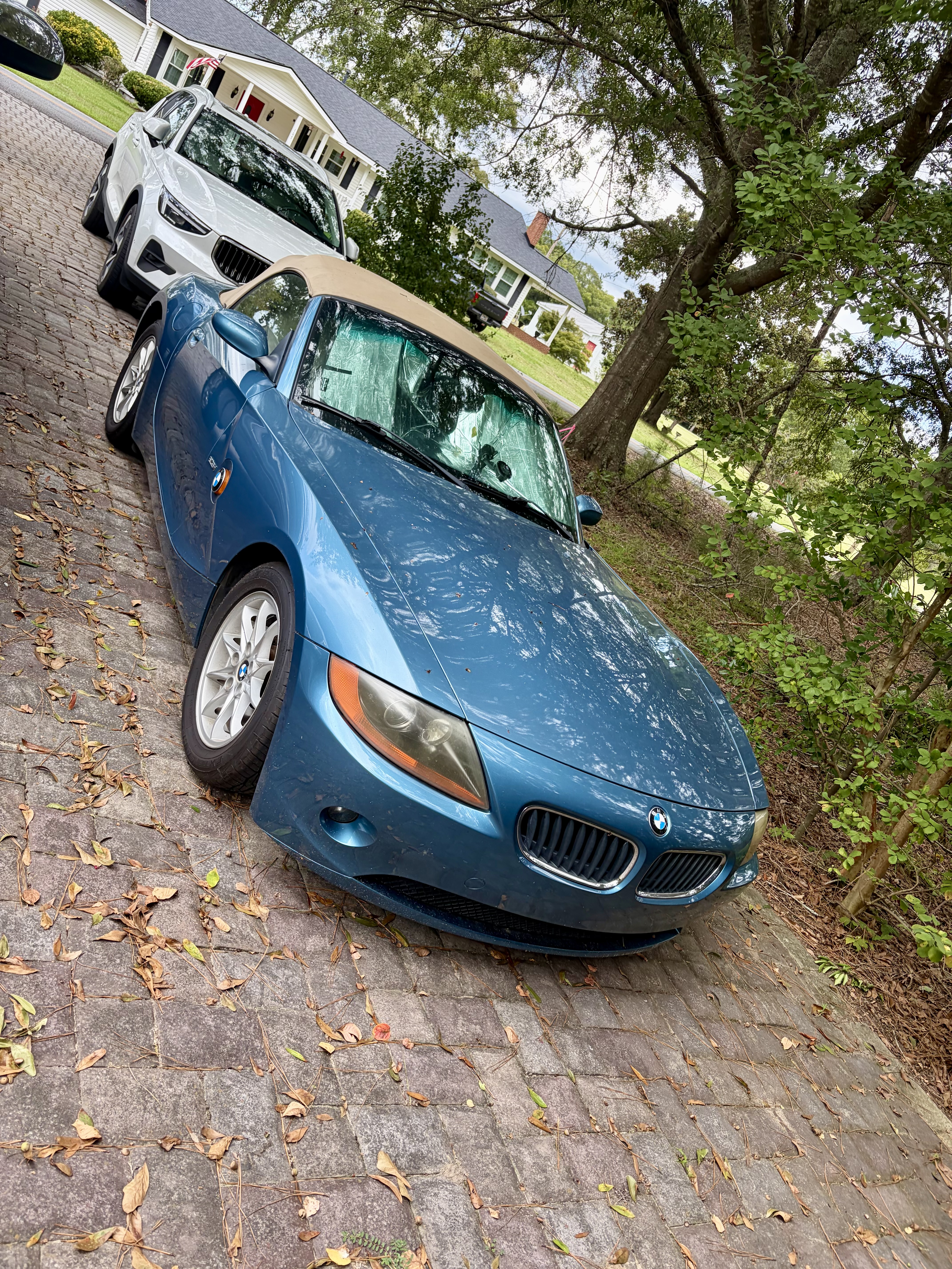 Used 2003 BMW Z4 2.5i RWD image 8