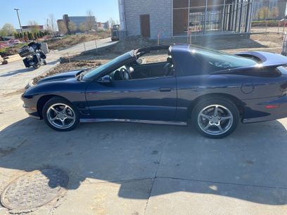 Used 2001 Pontiac Firebird Trans Am w/ SLP Firehawk Pkg