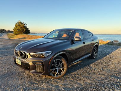 Used 2022 BMW X6 xDrive40i w/ M Sport Package