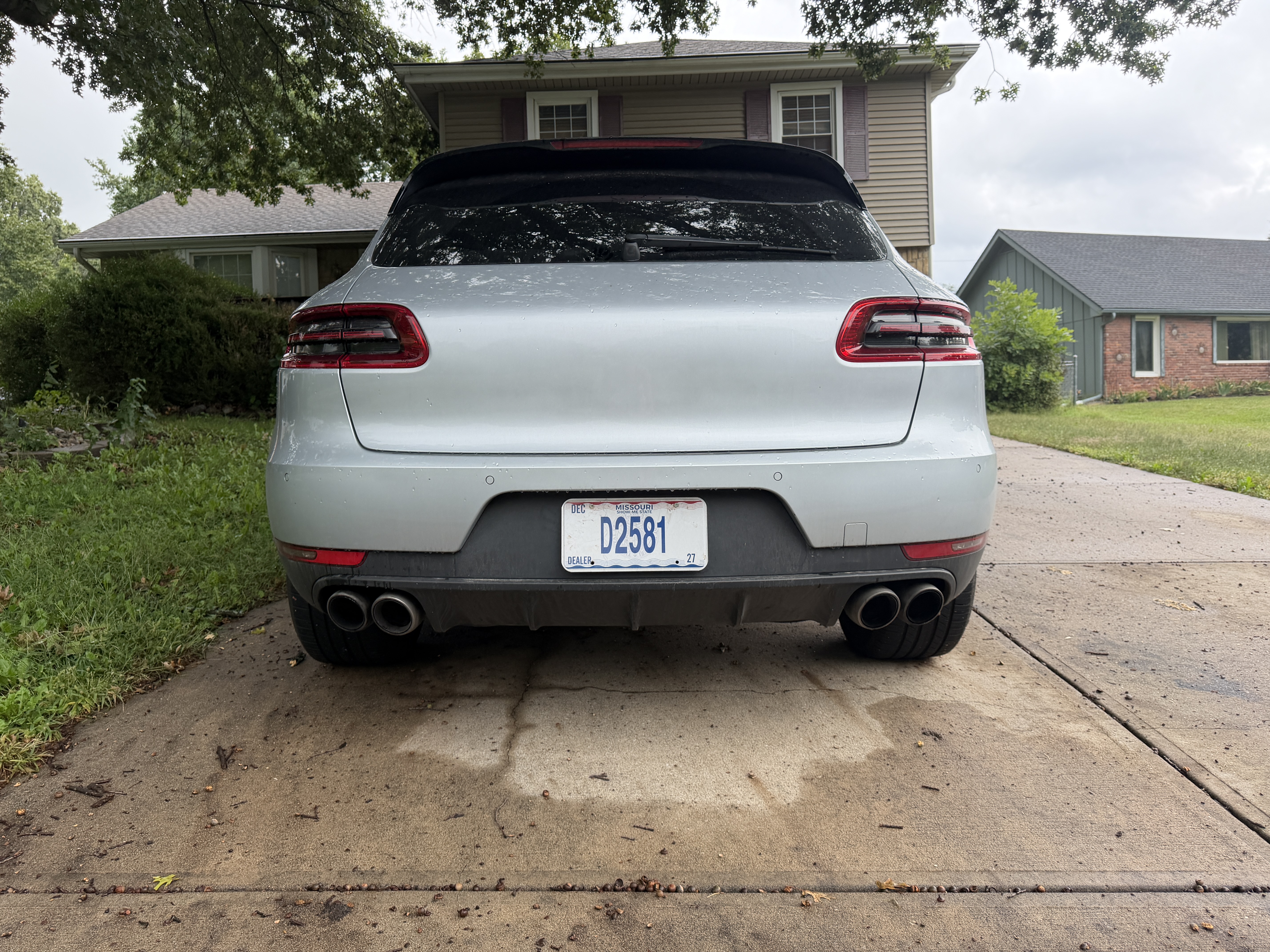 Used 2015 Porsche Macan S AWD/4WD image 14