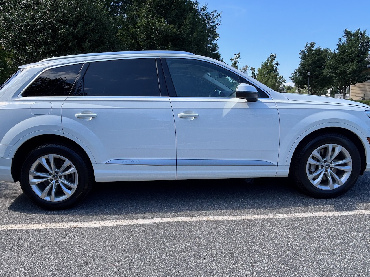 Used 2019 Audi Q7 3.0T Premium Plus w/ Premium Plus Package AWD/4WD image 5