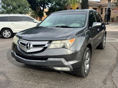 Used 2008 Acura MDX w/ Sport Package