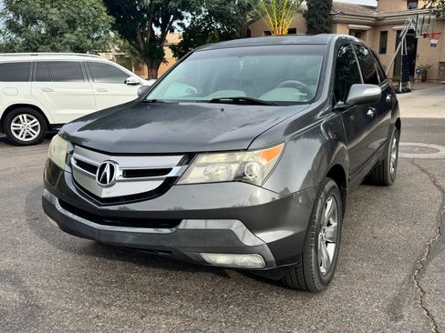Used 2008 Acura MDX w/ Sport Package AWD/4WD image 1