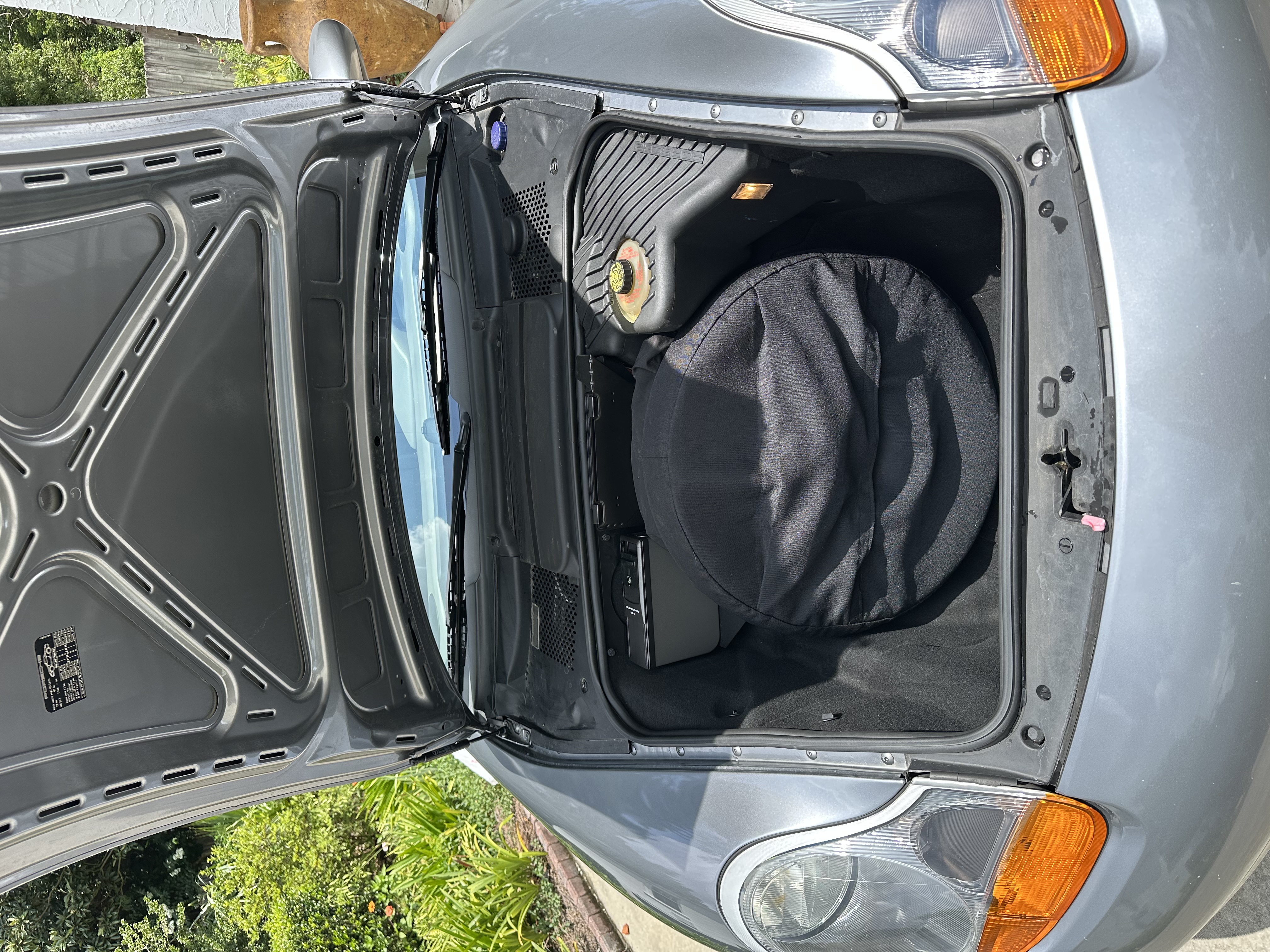 Used 2001 Porsche Boxster RWD image 6
