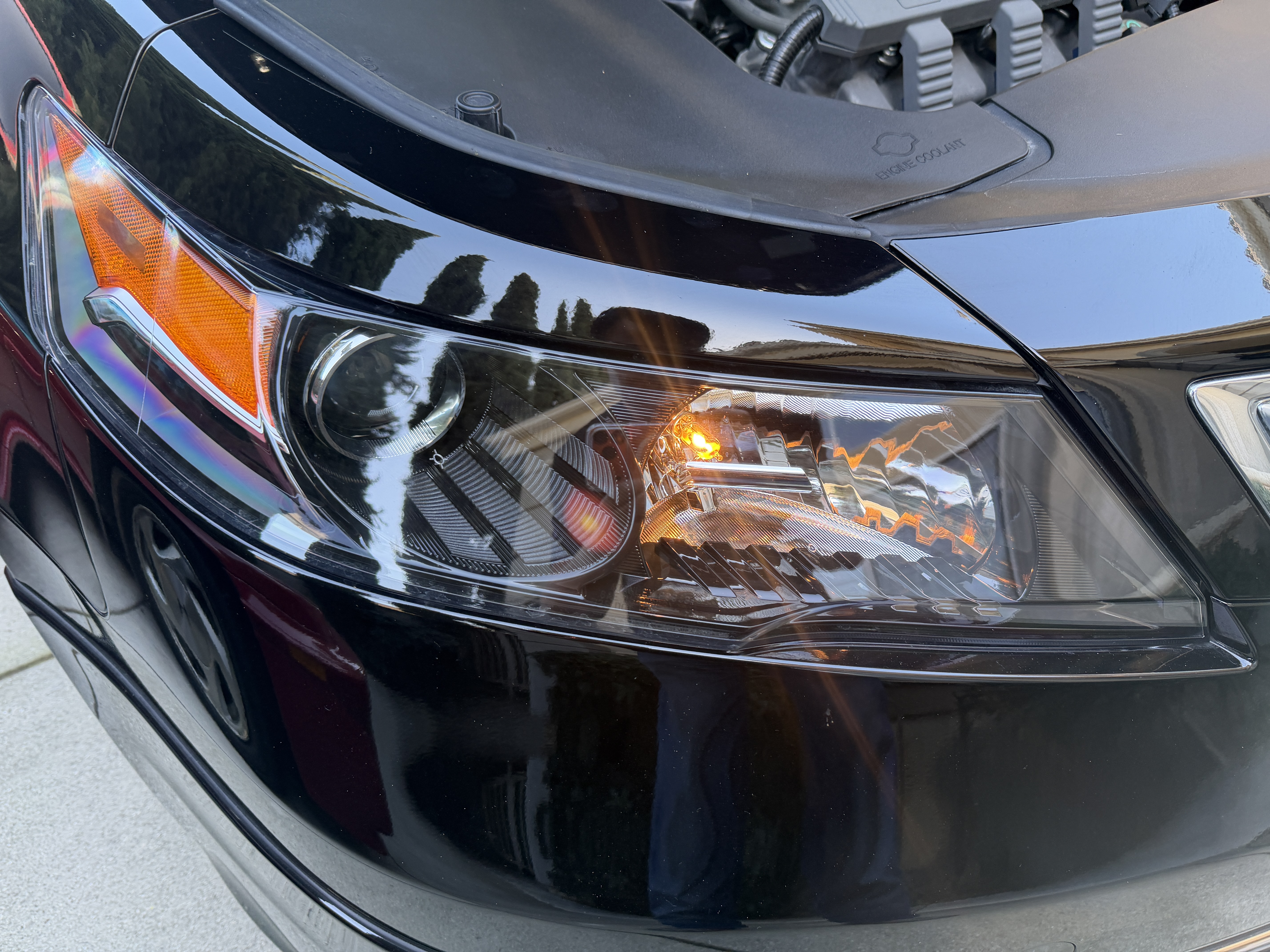 Used 2012 Acura TL w/ Advance Package AWD/4WD image 2