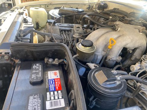Used 1997 Toyota Land Cruiser AWD/4WD image 11