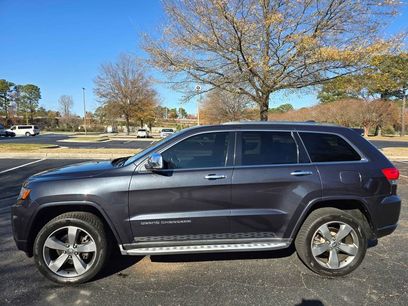 Used 2014 Jeep Grand Cherokee Overland