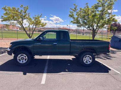 Used 2000 Toyota Tacoma 4x4 Xtracab