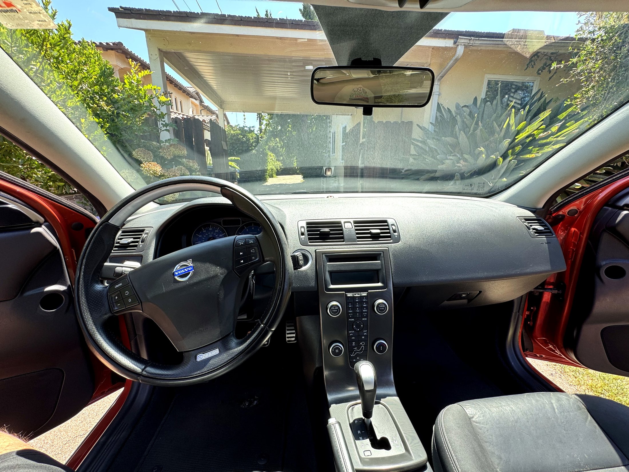 Used 2012 Volvo C30 FWD image 16