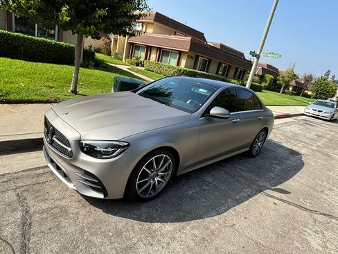 Used 2021 Mercedes-Benz E 350 Sedan image 12